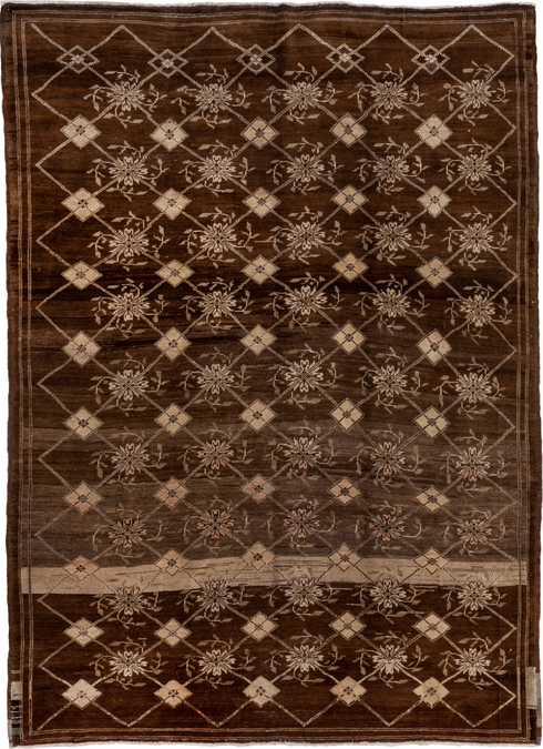 Vintage Kars Area Rug (7' x 9')
